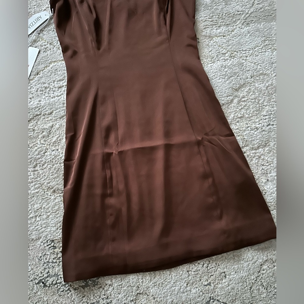 Sunday Best Shimmer Dress - New! - Picture 3 of 7